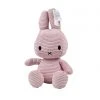 Miffy Corduroy Pink Miffy - Large 2 Miffy Corduroy Pink Miffy - Large