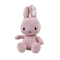 Miffy Corduroy Pink Miffy - Large