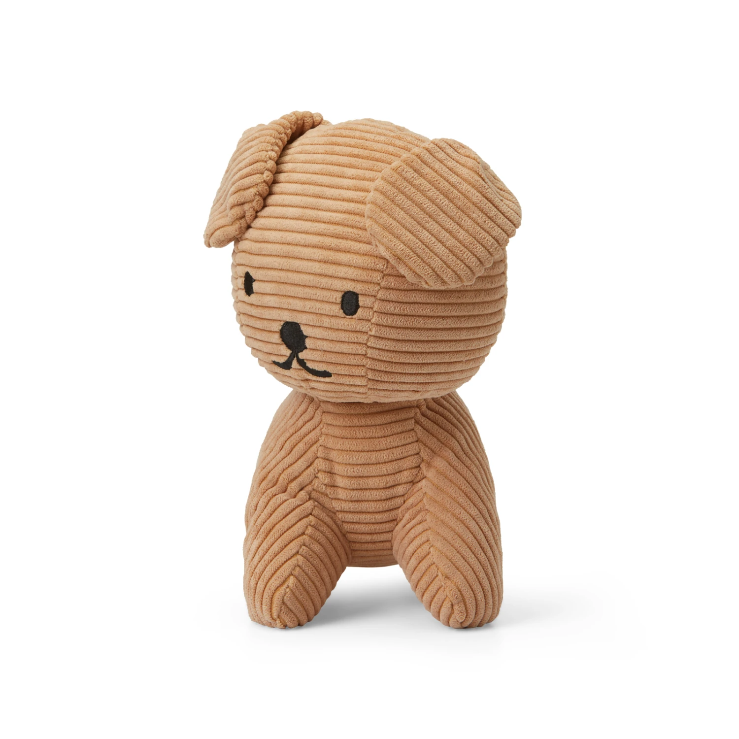 Miffy Snuffy - Beige Corduroy 30cm 4 Miffy Snuffy - Beige Corduroy 30cm