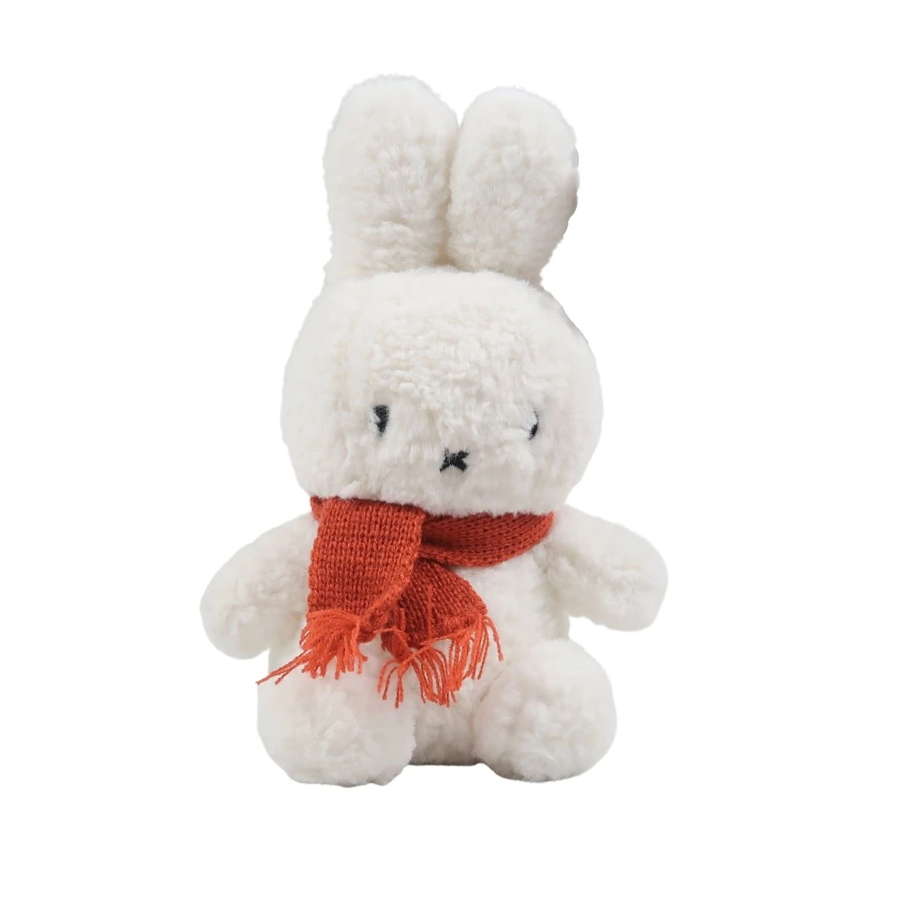 Miffy Popcorn Furry Miffy with Terra Scarf 3 Miffy Popcorn Furry Miffy with Terra Scarf