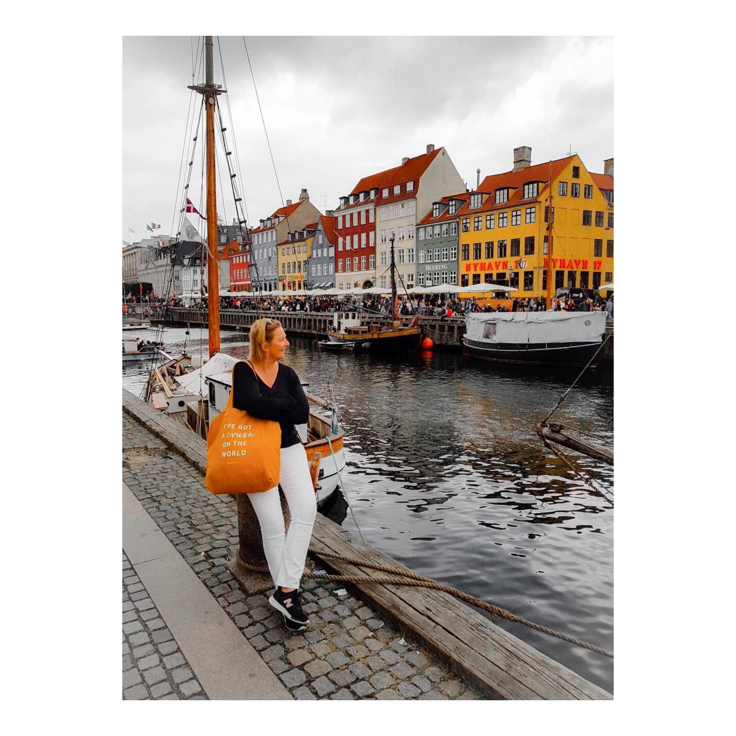 escape Tote Bag 2021 escape Tote Bag 2021