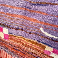 escape Doublesided Boucherouite Kilim S7 11 escape Doublesided Boucherouite Kilim S7