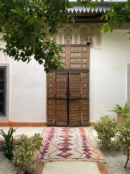 escape Ourika Rug M1 escape Ourika Rug M1