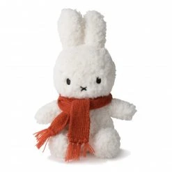 Miffy Popcorn Furry Miffy with Terra Scarf 15 Miffy Popcorn Furry Miffy with Terra Scarf