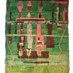 escape Crazy Boujaad Rug