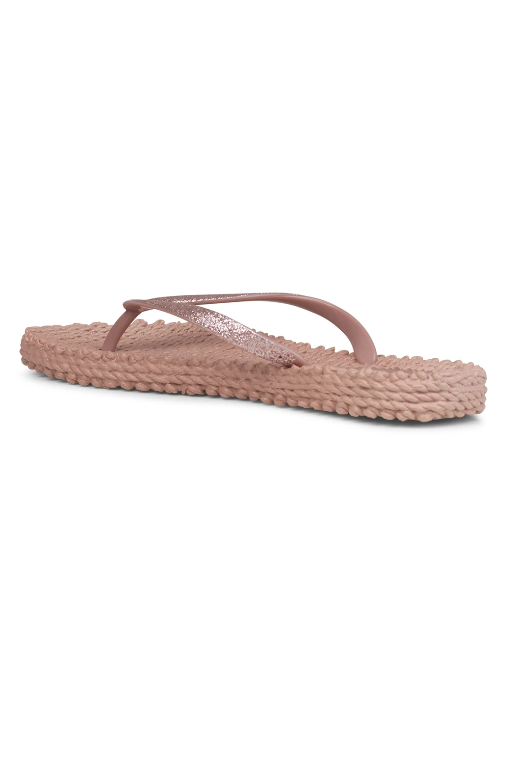 Ilse Jacobsen Cheerful Glitter Flip Flops Misty Rose Ilse Jacobsen Cheerful Glitter Flip Flops Misty Rose