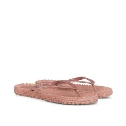 Ilse Jacobsen Flip Flops - Misty Rose