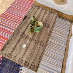 escape Doublesided Kilim Boujad