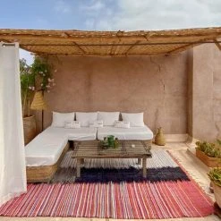 escape Doublesided Kilim Boujad