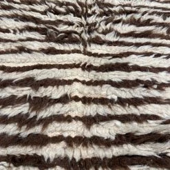 escape Striped Beni Ouaraine Rug 5 escape Striped Beni Ouaraine Rug