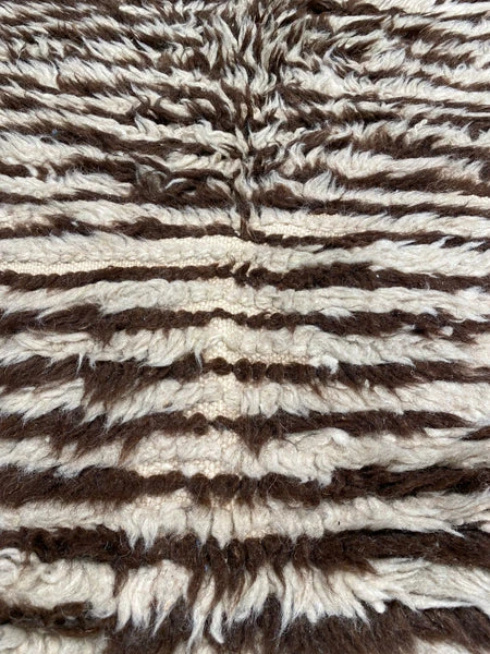 escape Striped Beni Ouaraine Rug escape Striped Beni Ouaraine Rug