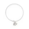 Miffy Miffy Sterling Silver Triple Charm Bracelet 1 Miffy Miffy Sterling Silver Triple Charm Bracelet