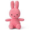 Miffy 23cm Corduroy Miffy Pink 2 Miffy 23cm Corduroy Miffy Pink