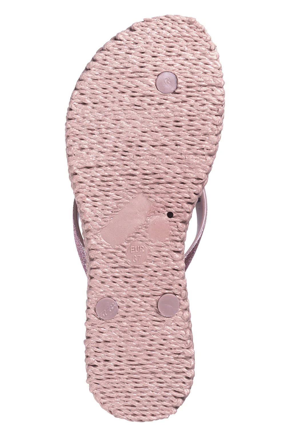 Ilse Jacobsen Cheerful Glitter Flip Flops Misty Rose Ilse Jacobsen Cheerful Glitter Flip Flops Misty Rose
