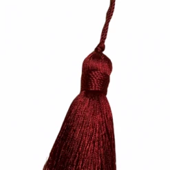 escape Rayon Tassel Keyhanger