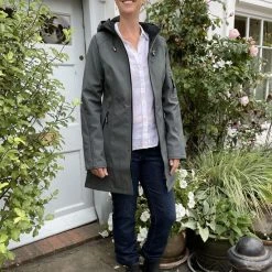 Ilse Jacobsen 3/4 Raincoat Urban
