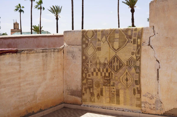 escape Silky Boujad Rug escape Silky Boujad Rug