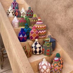 escape New Berber Baskets