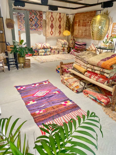 escape Doublesided Boucherouite Kilim S7 3 escape Doublesided Boucherouite Kilim S7