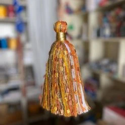 escape Handmade Tassel