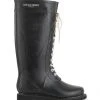 Ilse Jacobsen Long Rubberboot - Black 1 Ilse Jacobsen Long Rubberboot - Black