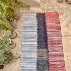 escape Doublesided Kilim Boujad