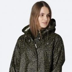 Ilse Jacobsen Regenmantel Leo