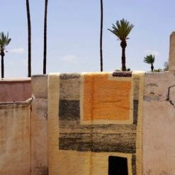 escape Modern Boujad Rug