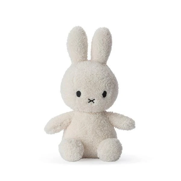 Miffy Terry Towel Soft Toy Miffy Terry Towel Soft Toy
