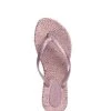 Ilse Jacobsen Misty Rose Glitter Flip Flops 1 Ilse Jacobsen Misty Rose Glitter Flip Flops