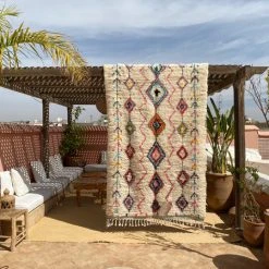 escape Ourika Rug M5