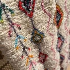 escape Ourika Rug M5