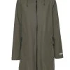 Ilse Jacobsen RAIN128 Raincoat Army