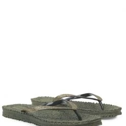 Ilse Jacobsen Army Cheerful Glitter Flip Flops Slipper 7 Ilse Jacobsen Army Cheerful Glitter Flip Flops Slipper