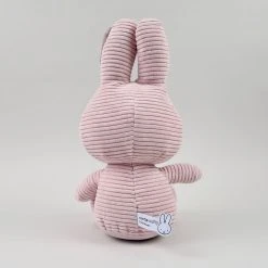 Miffy Corduroy Pink Miffy - Large