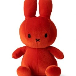 Miffy Miffy Candy Red Velvet Sitting Toy