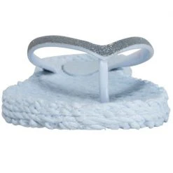 Ilse Jacobsen Bluebell Cheerful Glitter Flip Flops Slippers 6 Ilse Jacobsen Bluebell Cheerful Glitter Flip Flops Slippers