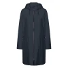 Ilse Jacobsen Raincoat 128 Dark Indigo 2 Ilse Jacobsen Raincoat 128 Dark Indigo