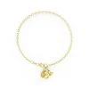 Miffy Miffy 18ct Gold Triple Charm Bracelet 1 Miffy Miffy 18ct Gold Triple Charm Bracelet