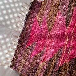 escape Doublesided Boucherouite Kilim S1