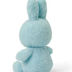 Miffy 23cm Light Blue Terry