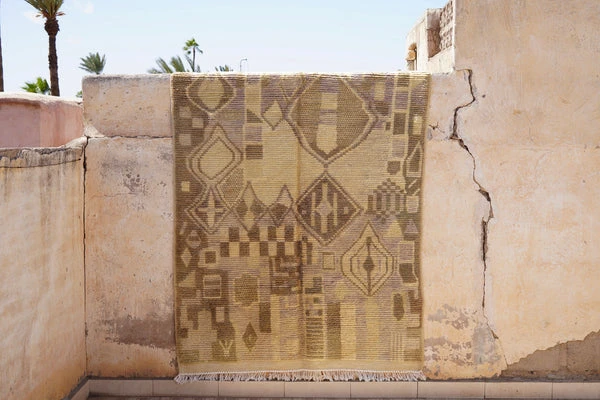 escape Silky Boujad Rug escape Silky Boujad Rug