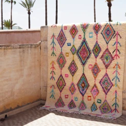 escape Ourika Rug L3