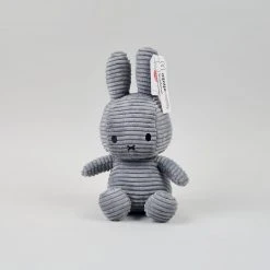 Miffy Corduroy Grey Miffy - Medium
