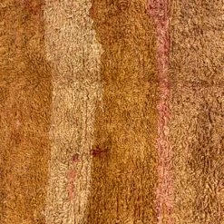 escape Ochre & Pink Boujad Rug 5 escape Ochre & Pink Boujad Rug