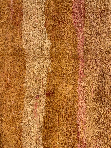 escape Ochre & Pink Boujad Rug escape Ochre & Pink Boujad Rug