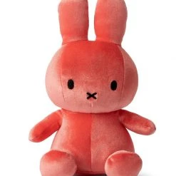 Miffy Velvet Bunny