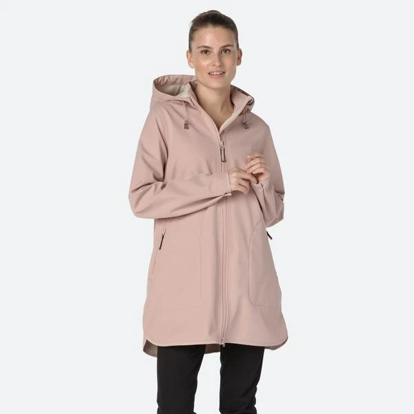 Ilse Jacobsen Adobe Rose Raincoat 135 B Ilse Jacobsen Adobe Rose Raincoat 135 B