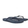 Ilse Jacobsen Glitter Flip Flops - Indigo Blue 1 Ilse Jacobsen Glitter Flip Flops - Indigo Blue