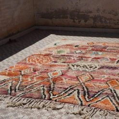 escape Crazy Boujad Rug 5 escape Crazy Boujad Rug